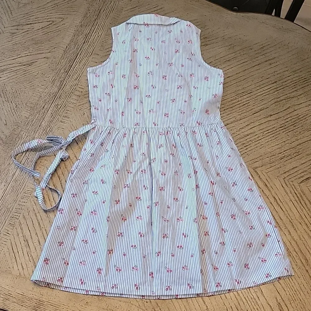 Floral summer dress size 14 Carters